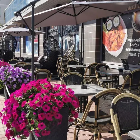 Отель Iisoppi Нокиа